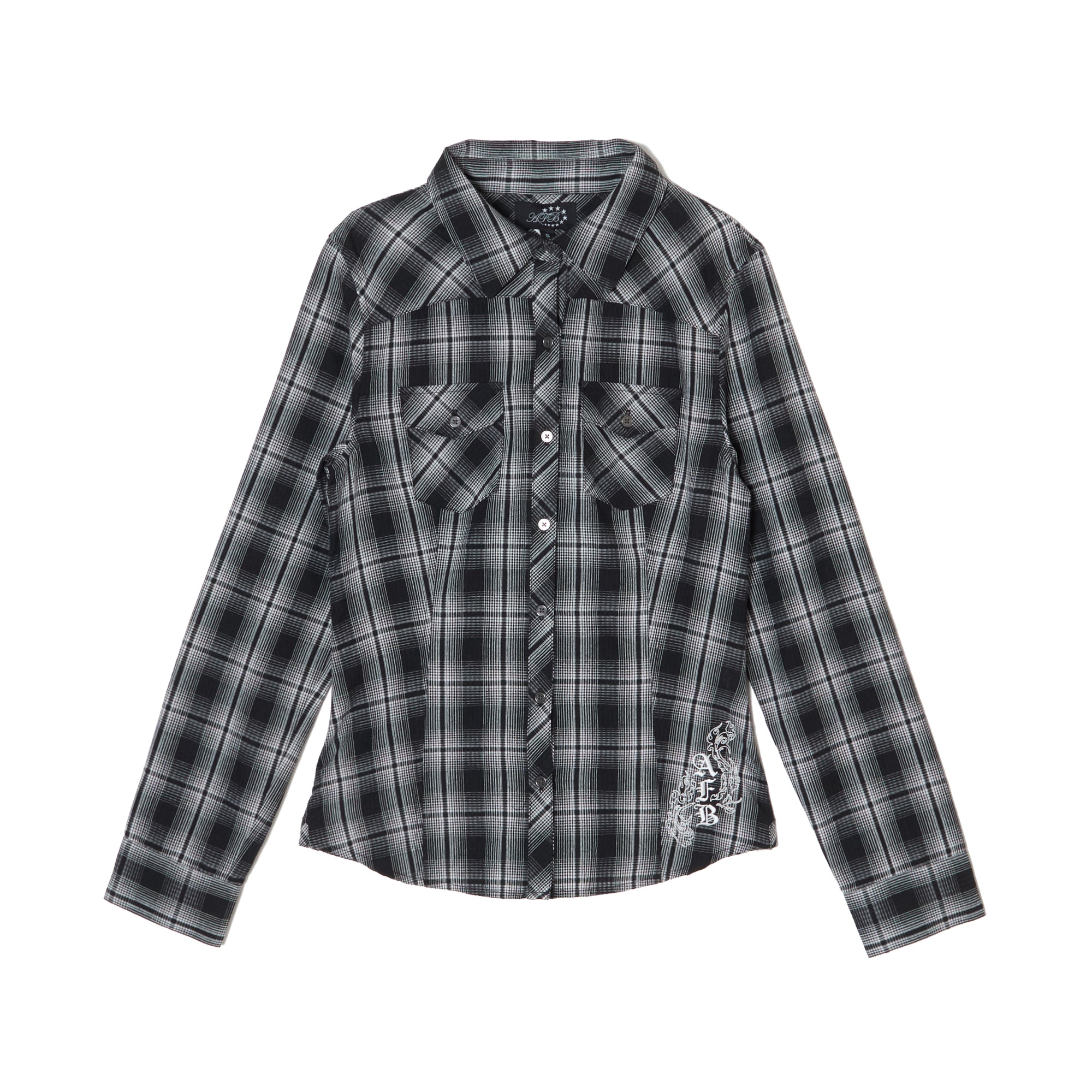 WMS BACK TIE-UP SHIRTS