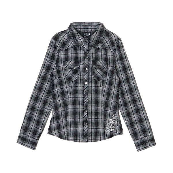 WMS BACK TIE-UP SHIRTS