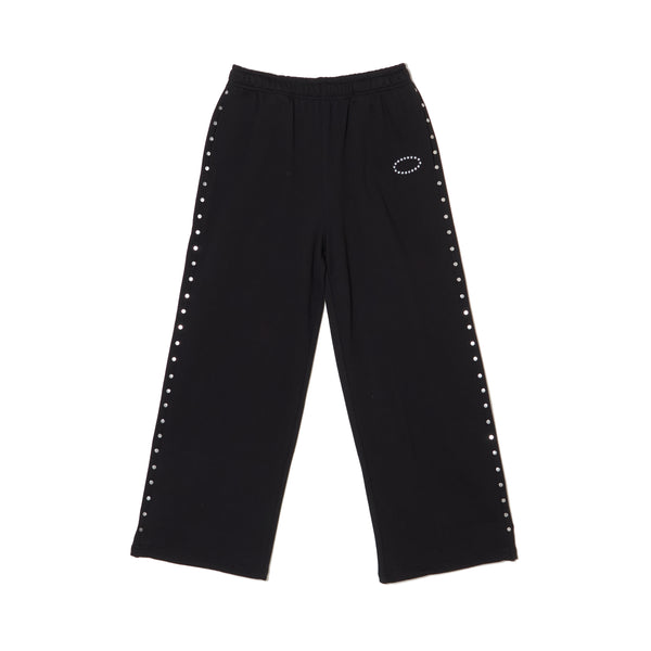 STUDDED BAGGY SWEAT PANTS