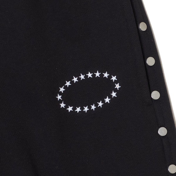 STUDDED BAGGY SWEAT PANTS