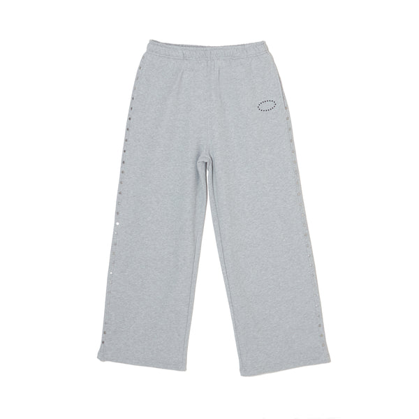 STUDDED BAGGY SWEAT PANTS
