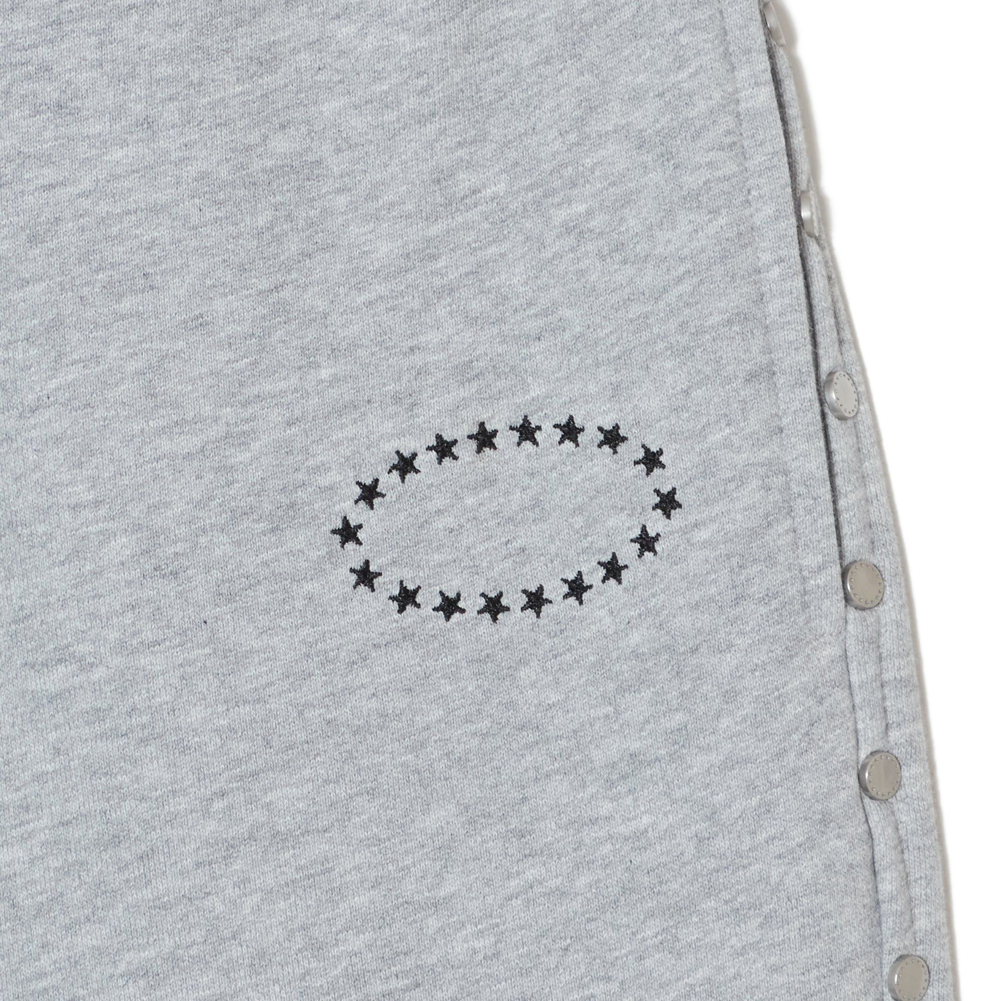 STUDDED BAGGY SWEAT PANTS