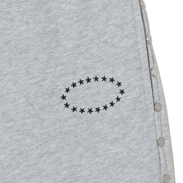 STUDDED BAGGY SWEAT PANTS