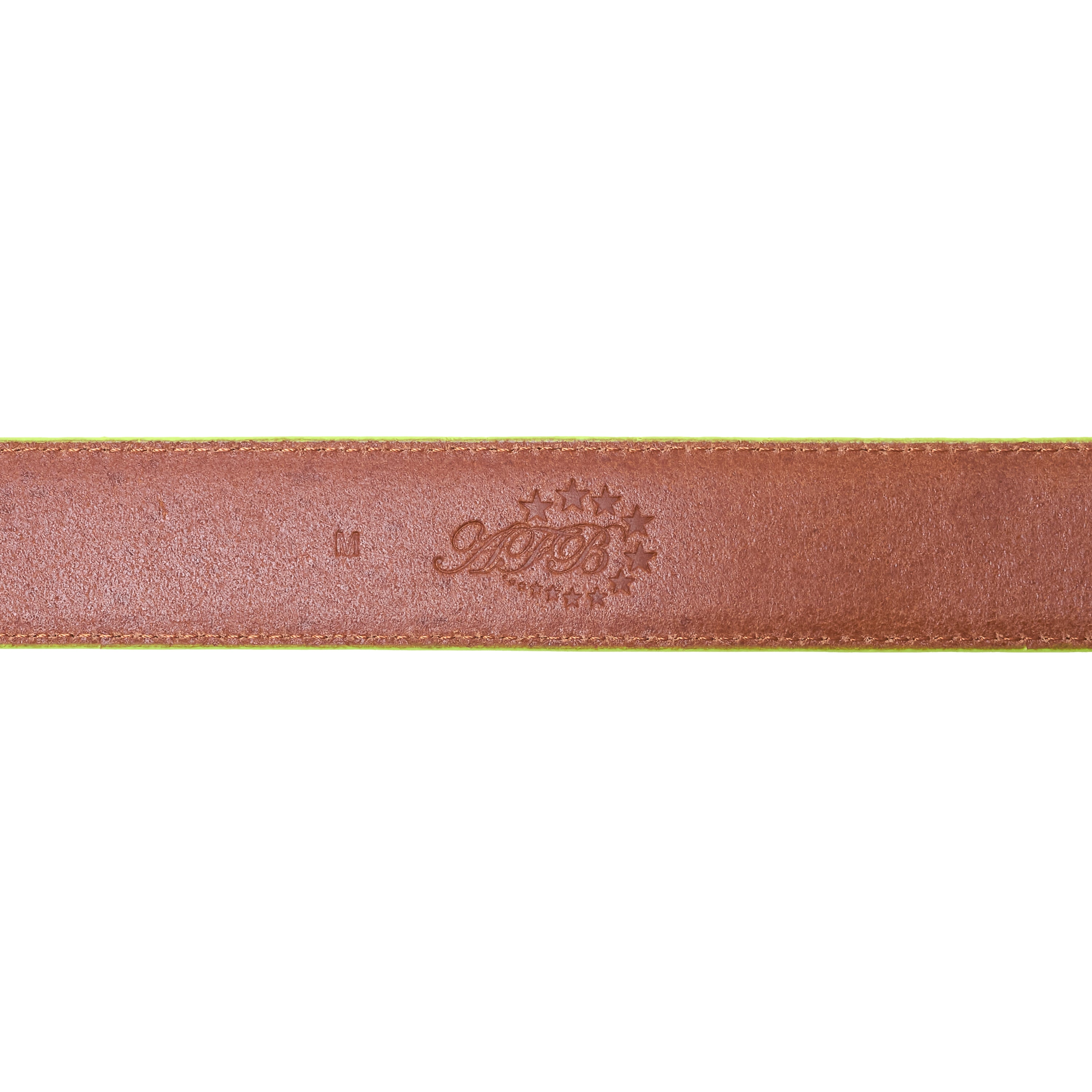 LOGO BUCKLE BELT – AFB