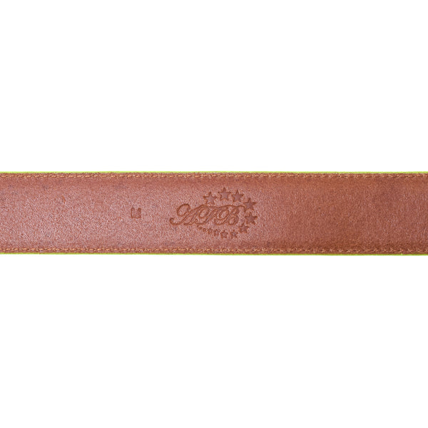 LOGO BUCKLE BELT