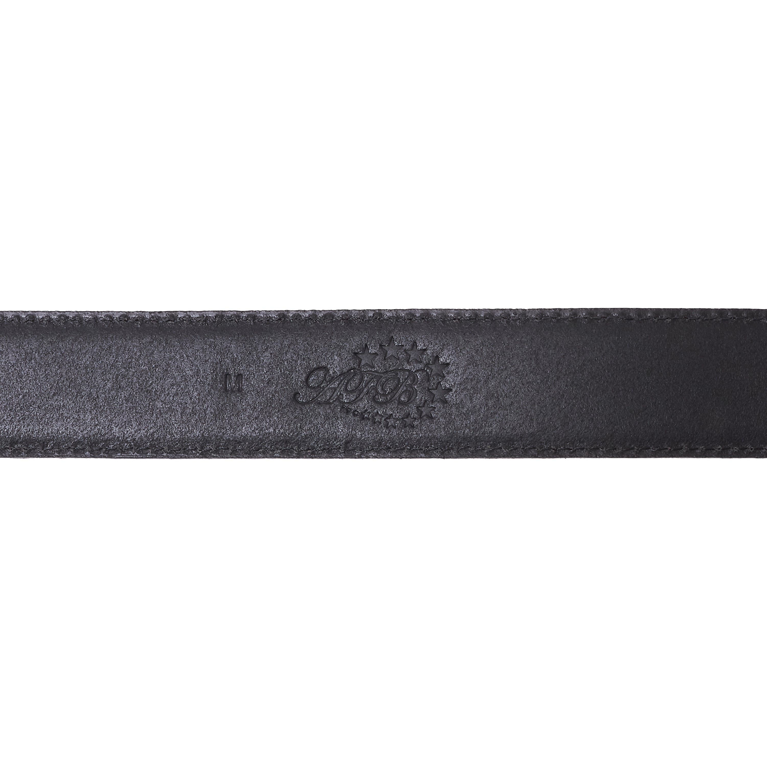 LOGO BUCKLE BELT – AFB