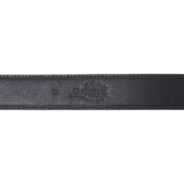 LOGO BUCKLE BELT