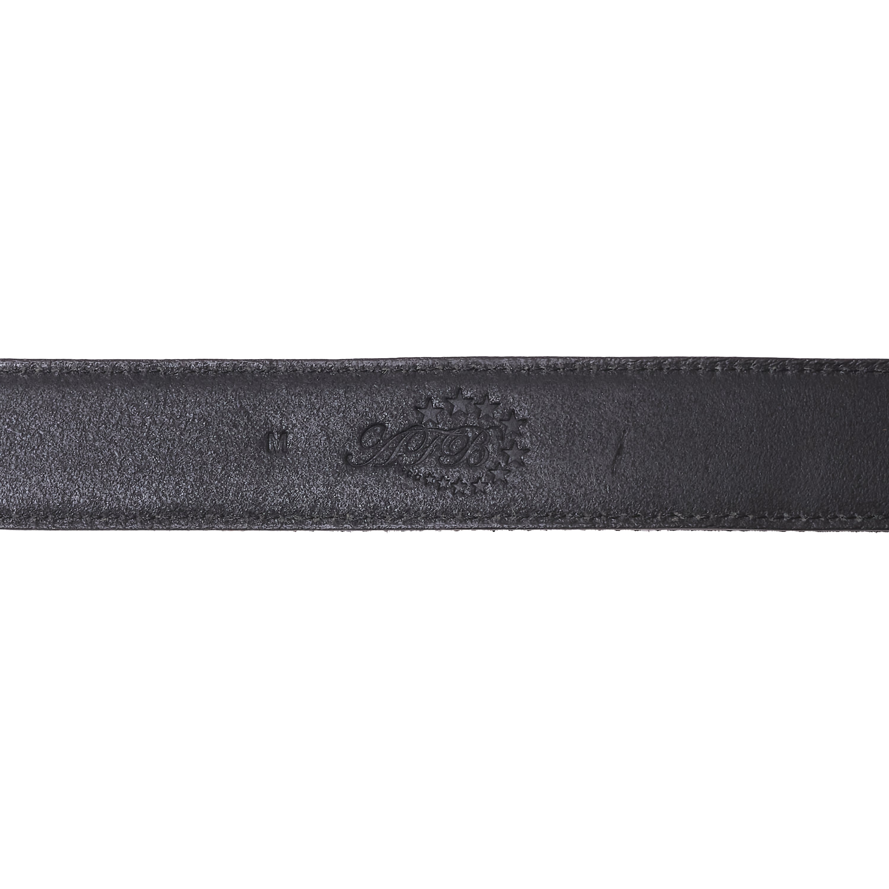 LOGO BUCKLE BELT – AFB