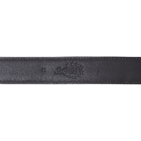 LOGO BUCKLE BELT