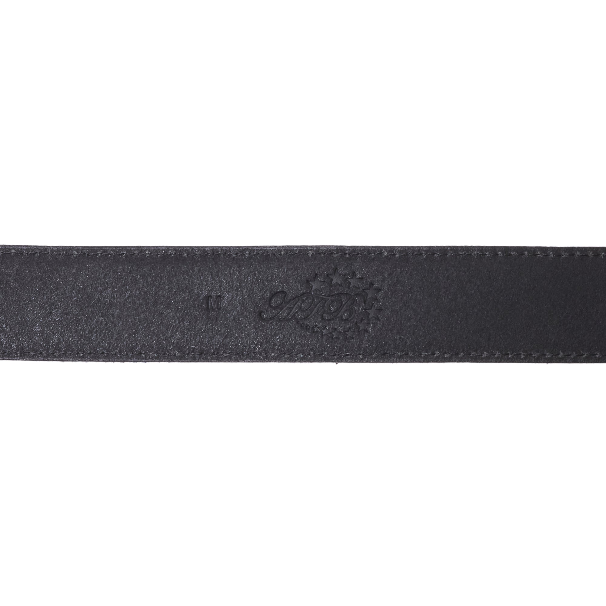 LOGO BUCKLE BELT