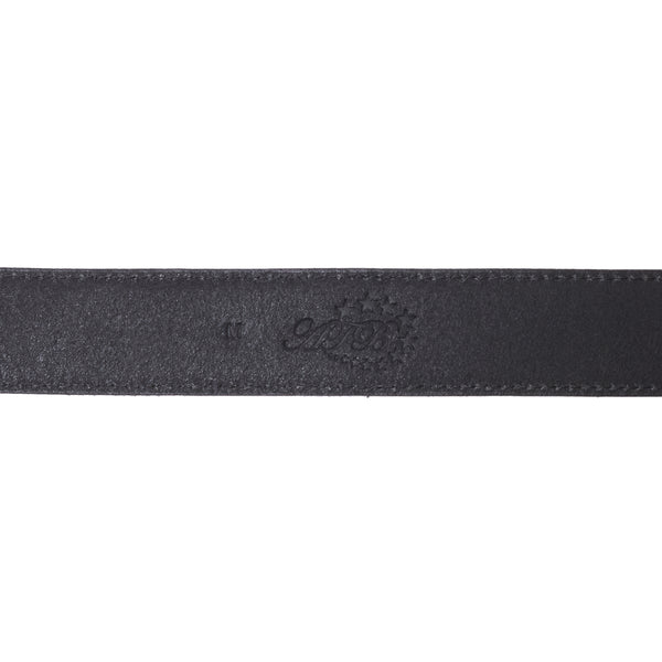 LOGO BUCKLE BELT