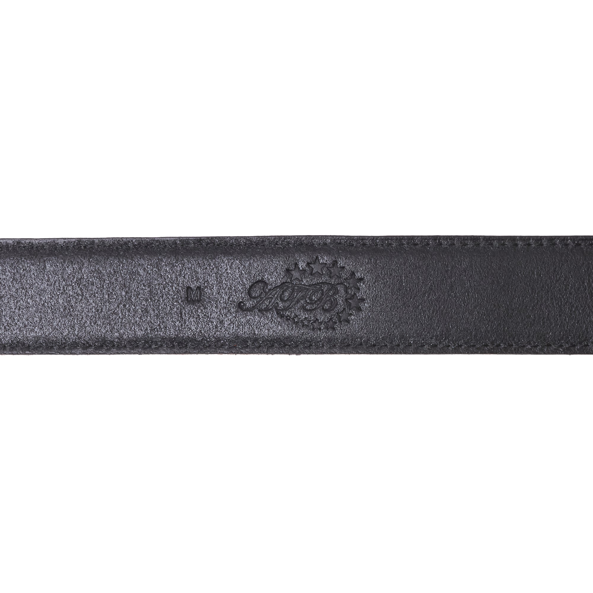 LOGO BUCKLE BELT