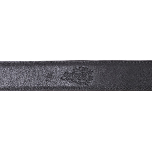LOGO BUCKLE BELT