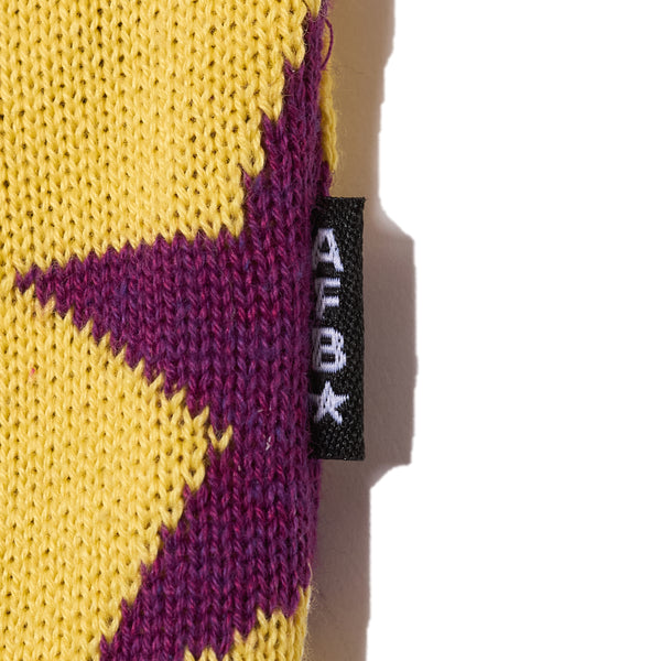 WMS STAR SS KNIT PARKA