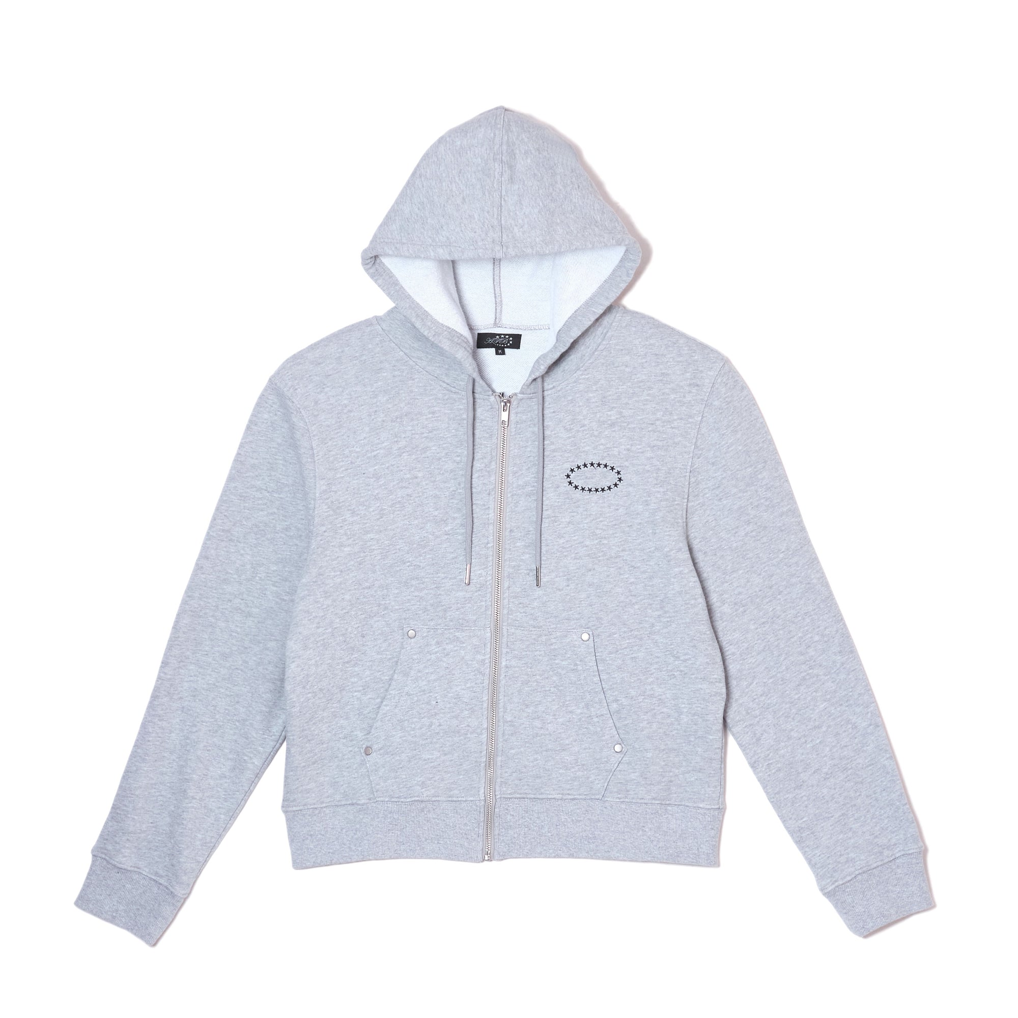 STAR ZIP PARKA