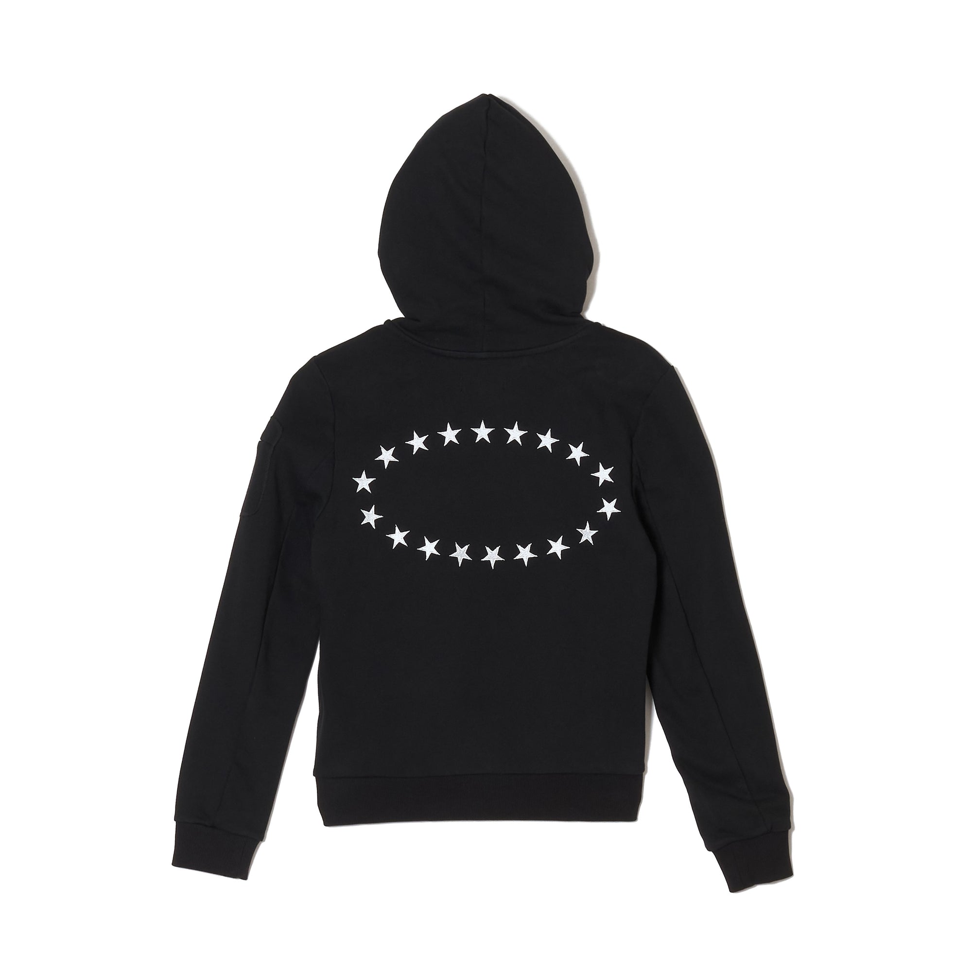 WMS SPORTY ZIP HOODIE