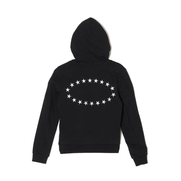 WMS SPORTY ZIP HOODIE