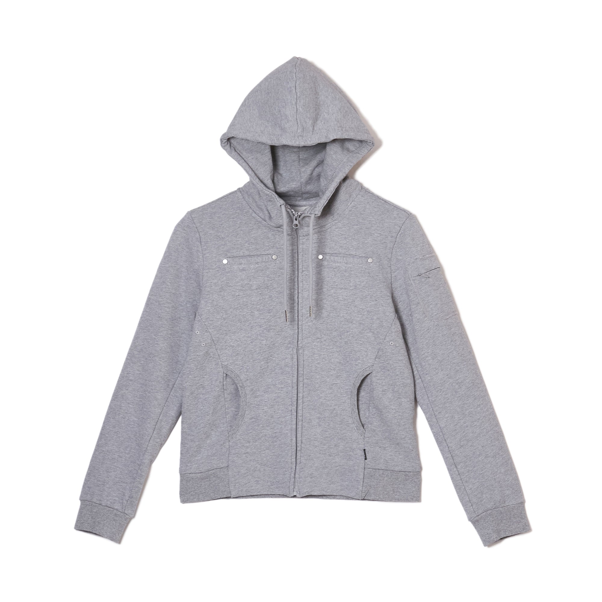 WMS SPORTY ZIP HOODIE