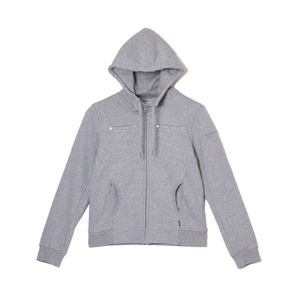 WMS SPORTY ZIP HOODIE