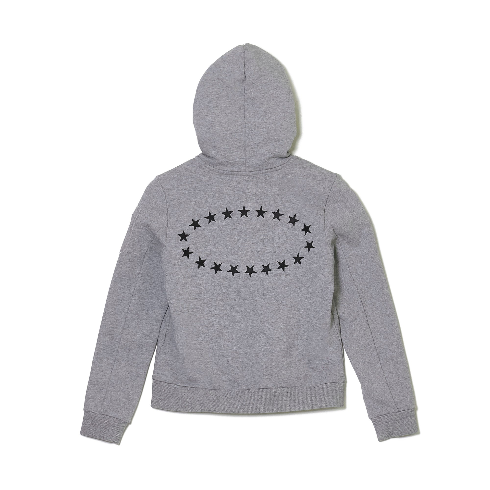 WMS SPORTY ZIP HOODIE
