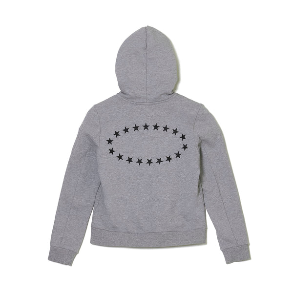 WMS SPORTY ZIP HOODIE