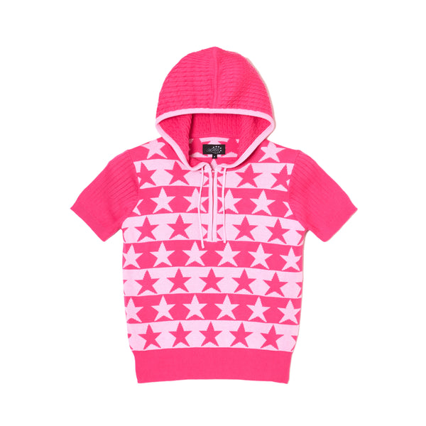 WMS STAR SS KNIT PARKA