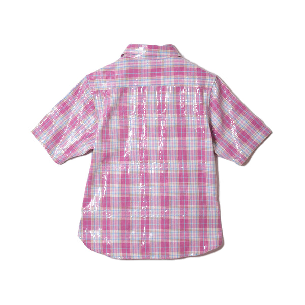 WMS SPANGLE SS SHIRTS