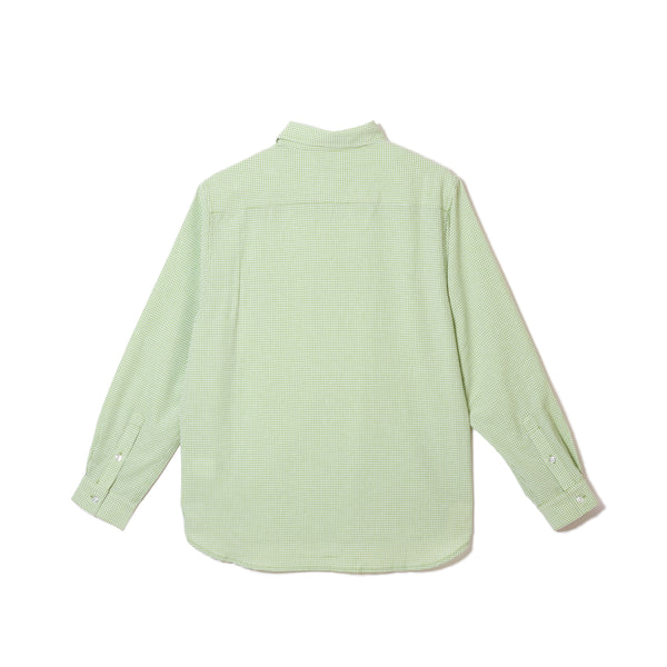 POSITIVE ENERGY PATCHED SHIRTS