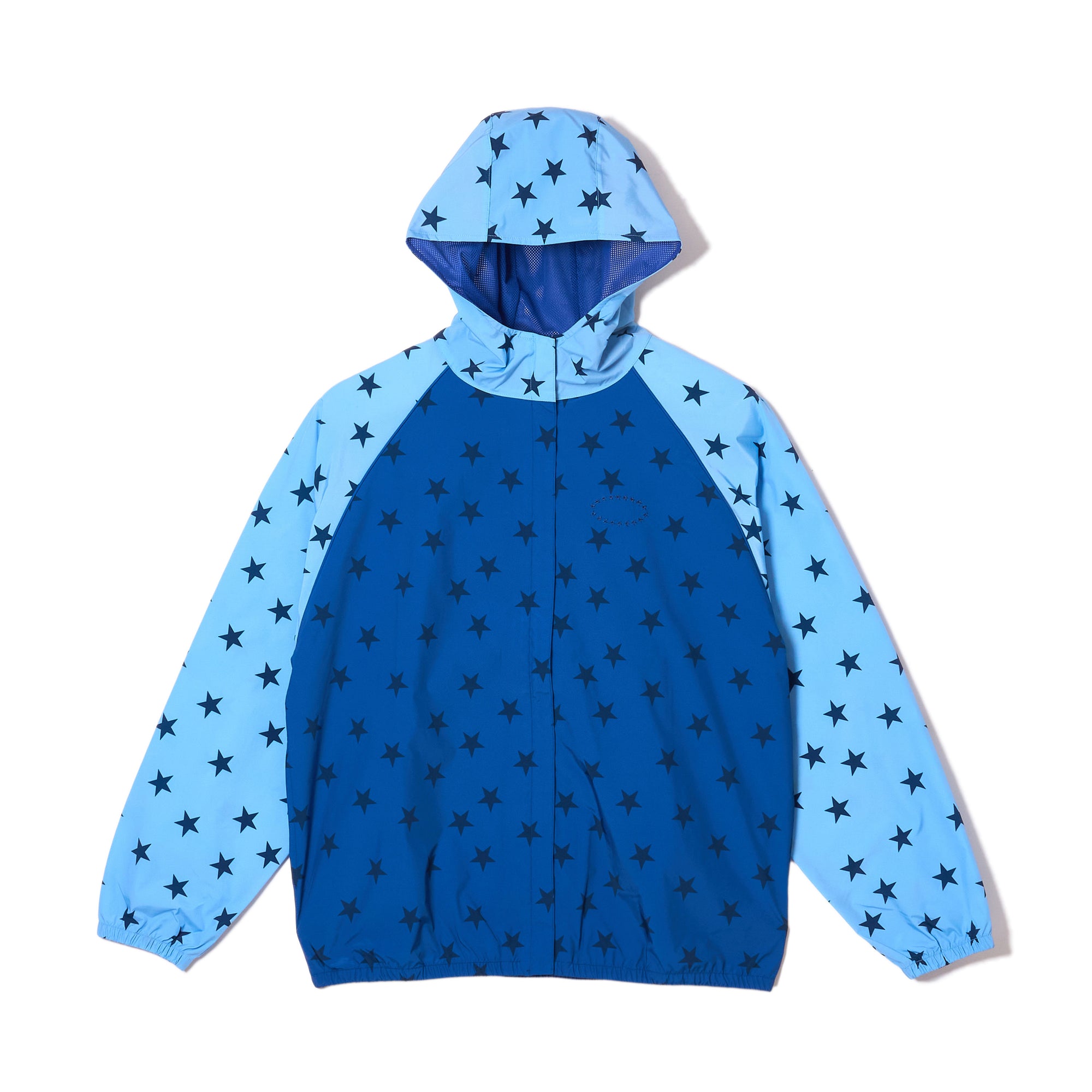 TWO TONE STAR PARKA