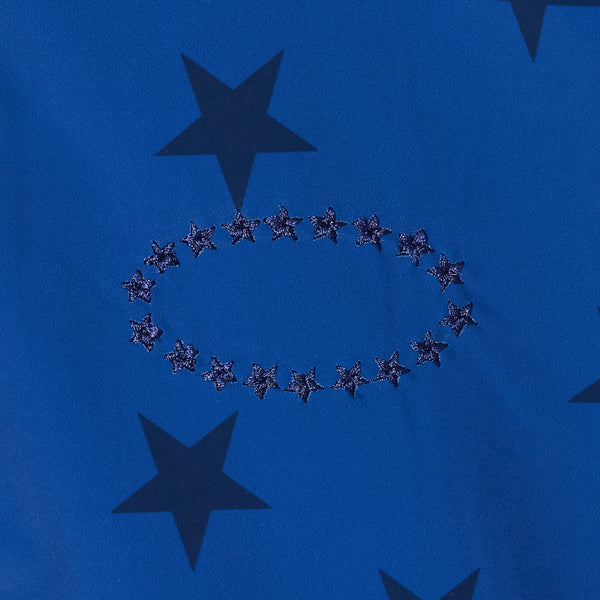 TWO TONE STAR PARKA