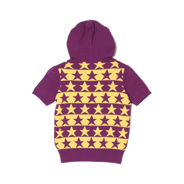 WMS STAR SS KNIT PARKA