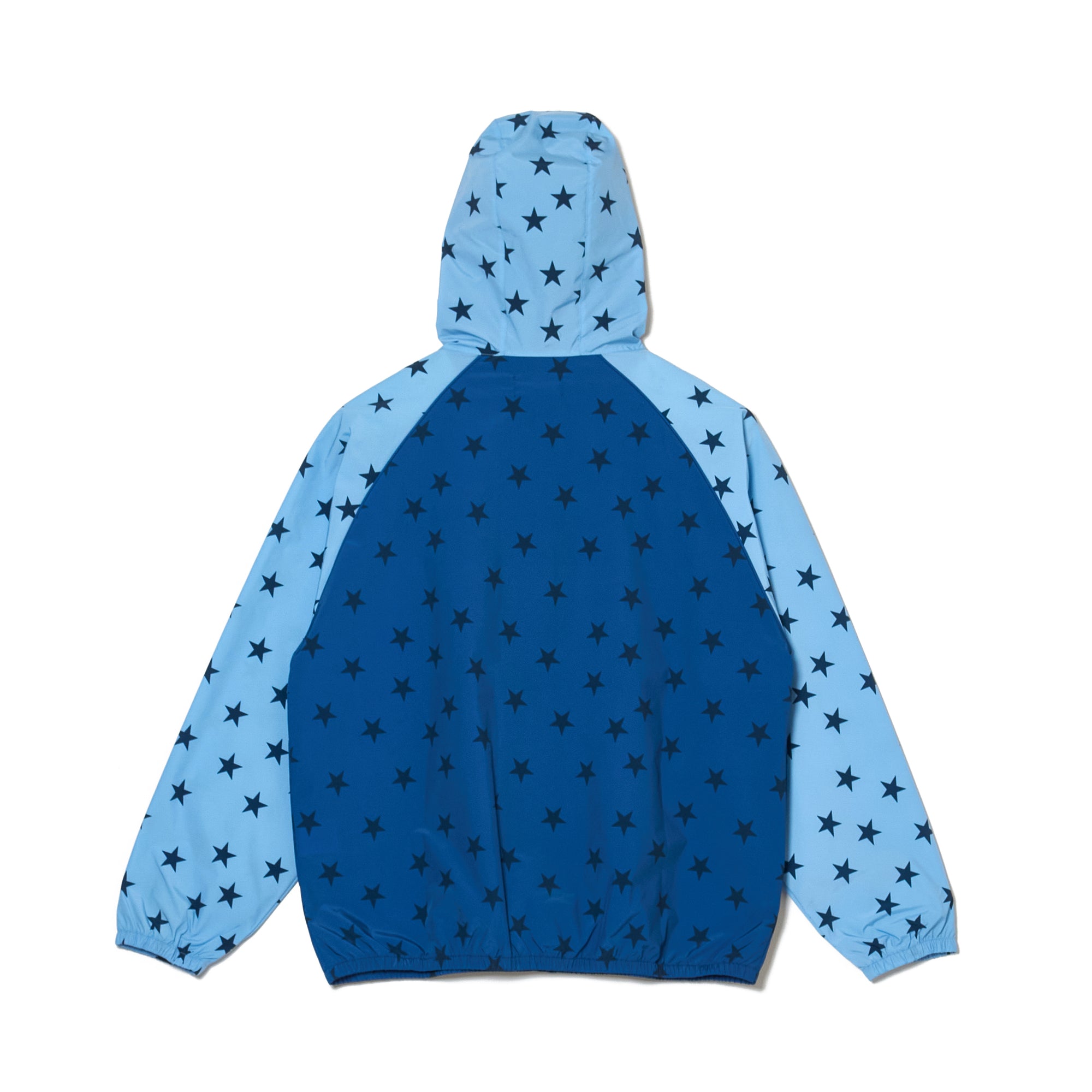 TWO TONE STAR PARKA