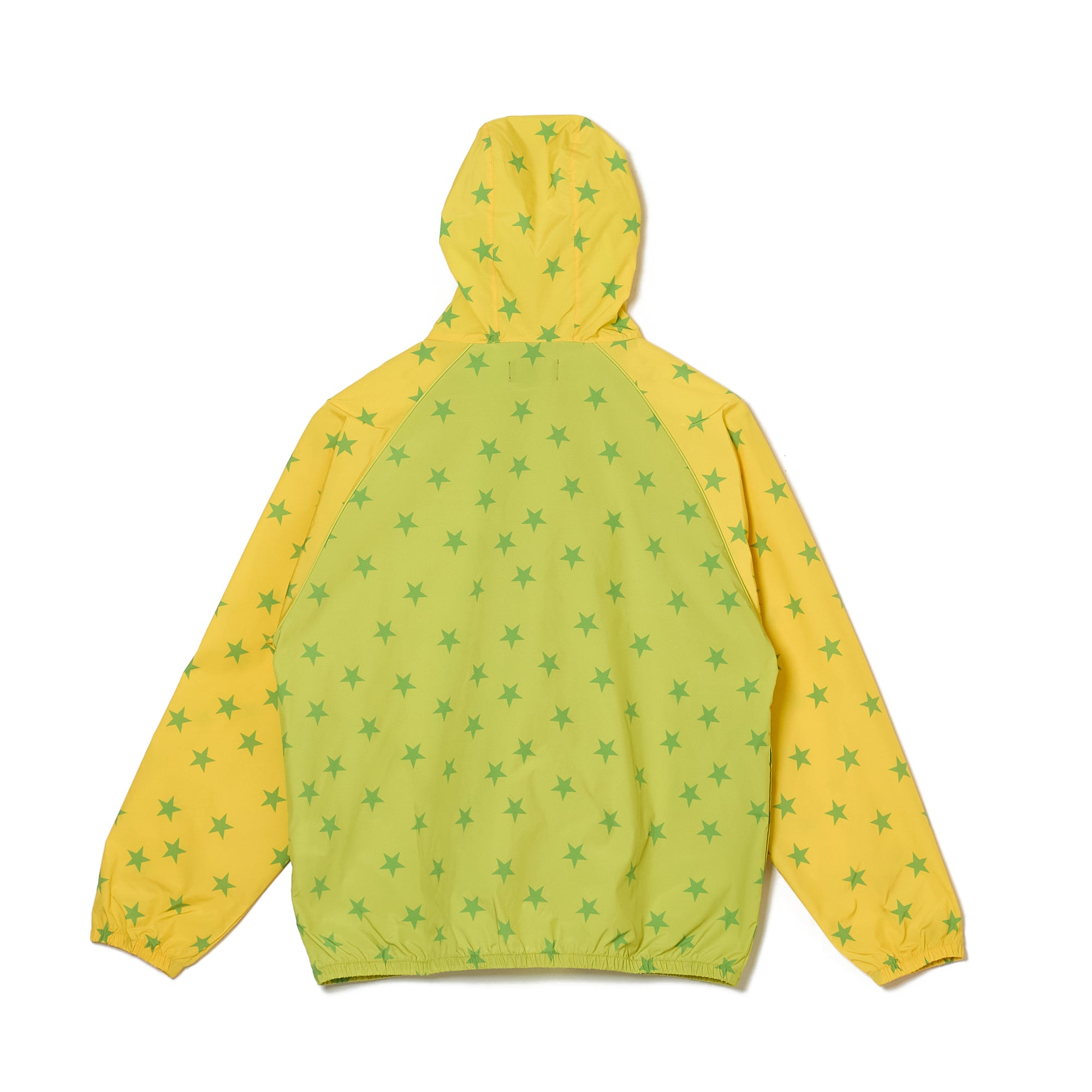 TWO TONE STAR PARKA