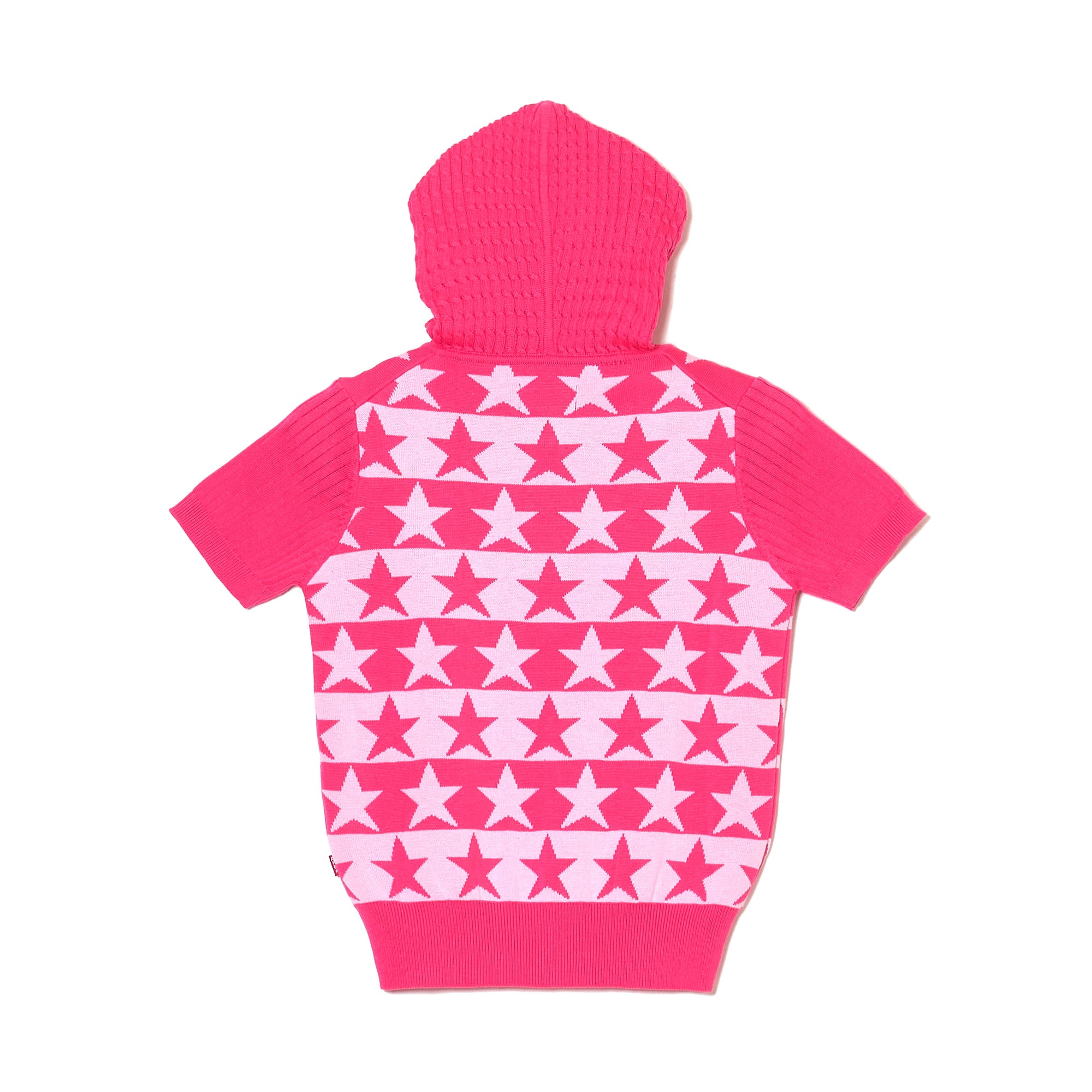 WMS STAR SS KNIT PARKA