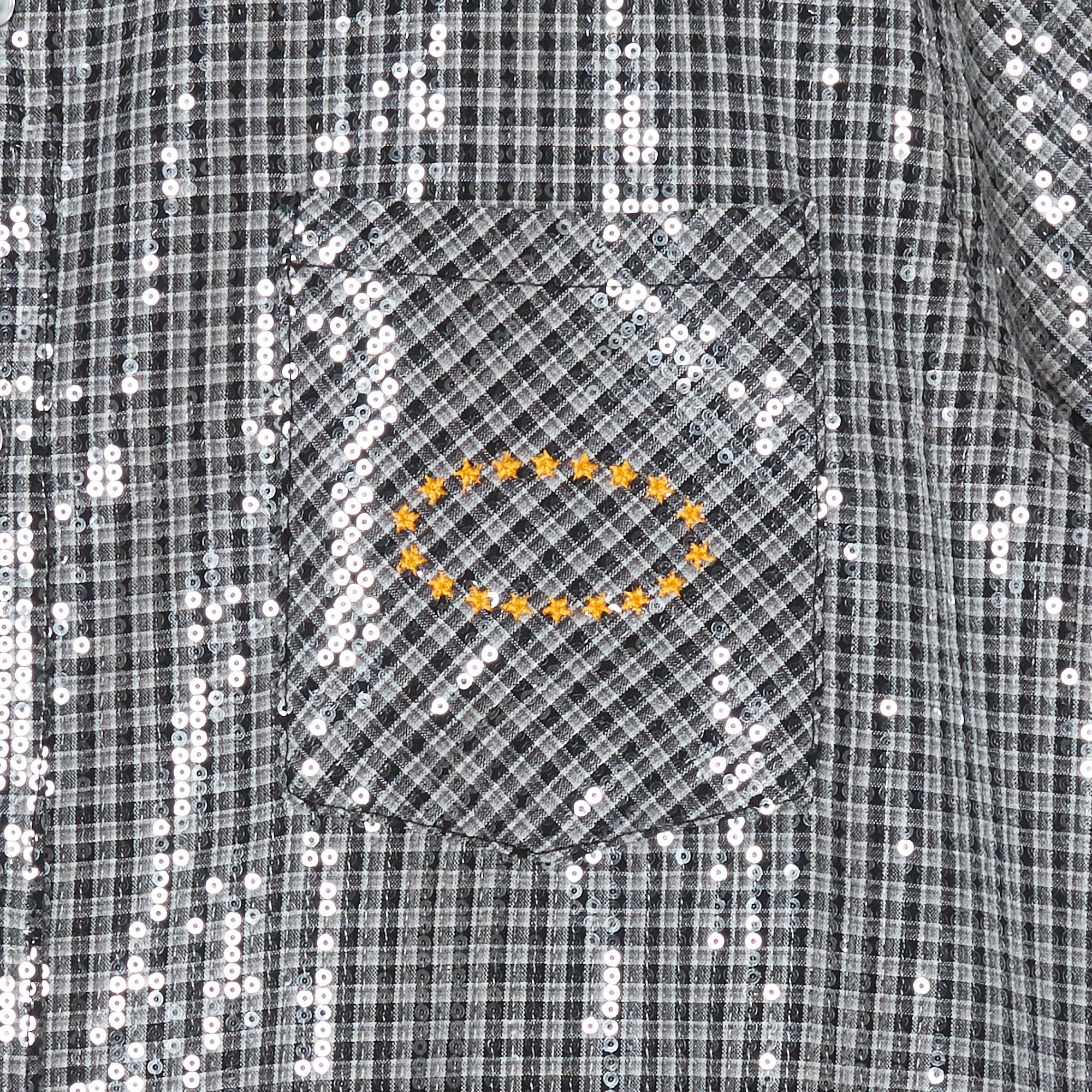 SPANGLE SS SHIRTS