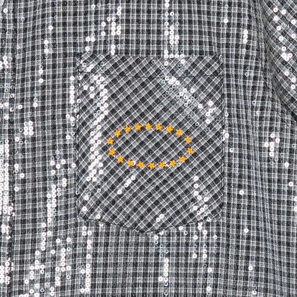 SPANGLE SS SHIRTS