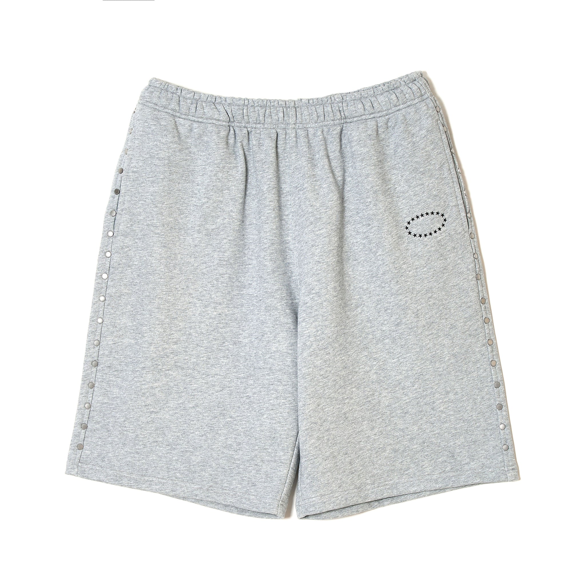 SWEAT WIDE SHORTS