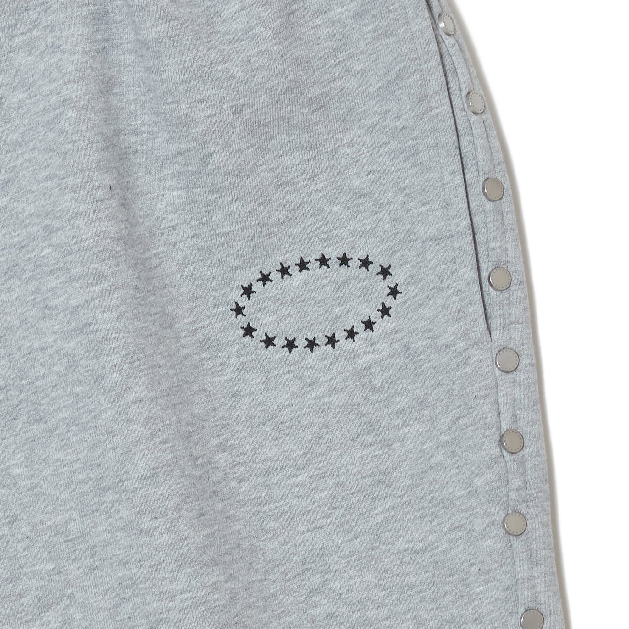 SWEAT WIDE SHORTS