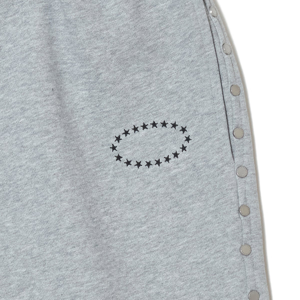 SWEAT WIDE SHORTS