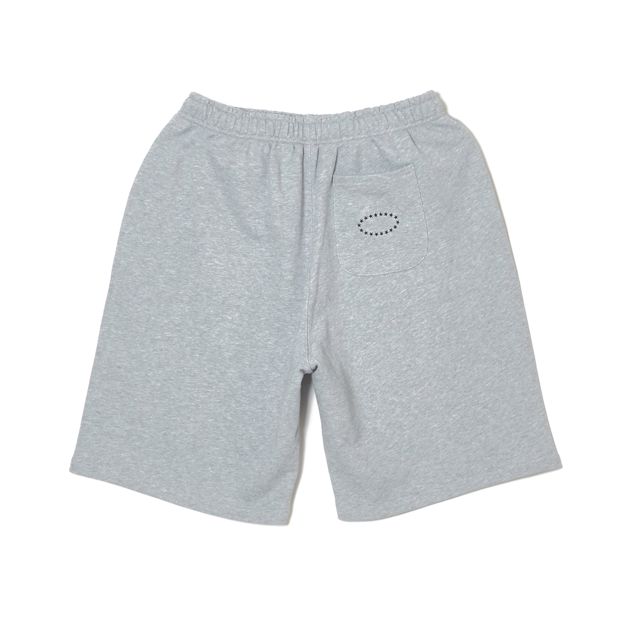 SWEAT WIDE SHORTS