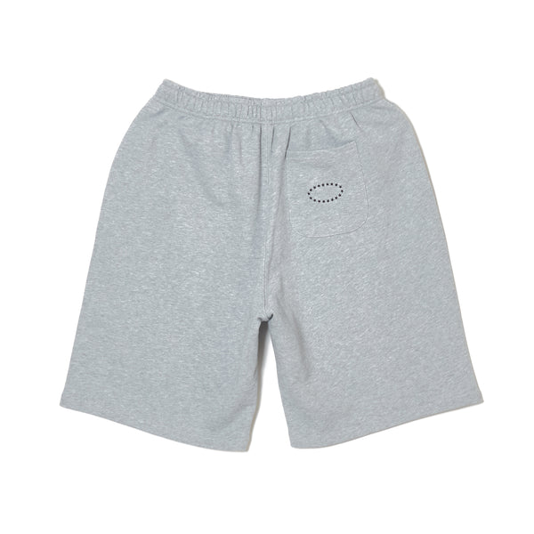SWEAT WIDE SHORTS