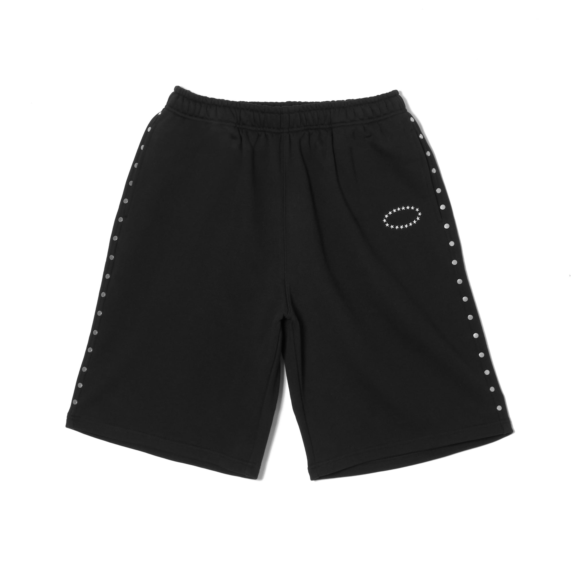 SWEAT WIDE SHORTS