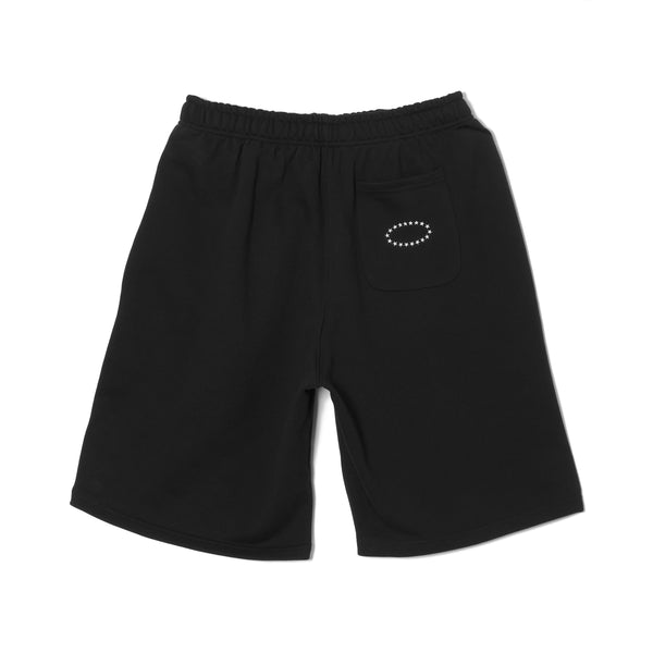 SWEAT WIDE SHORTS