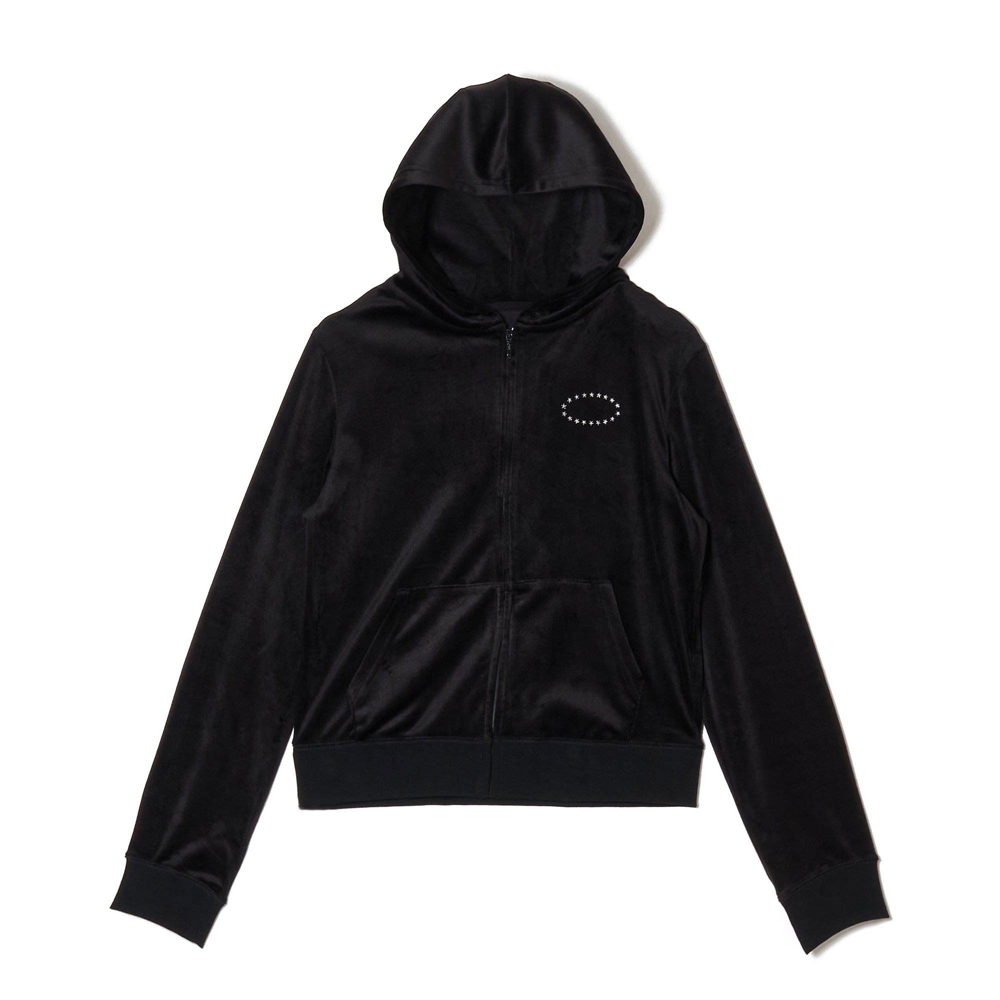 WMS VELOUR HOODIE
