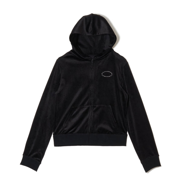 WMS VELOUR HOODIE