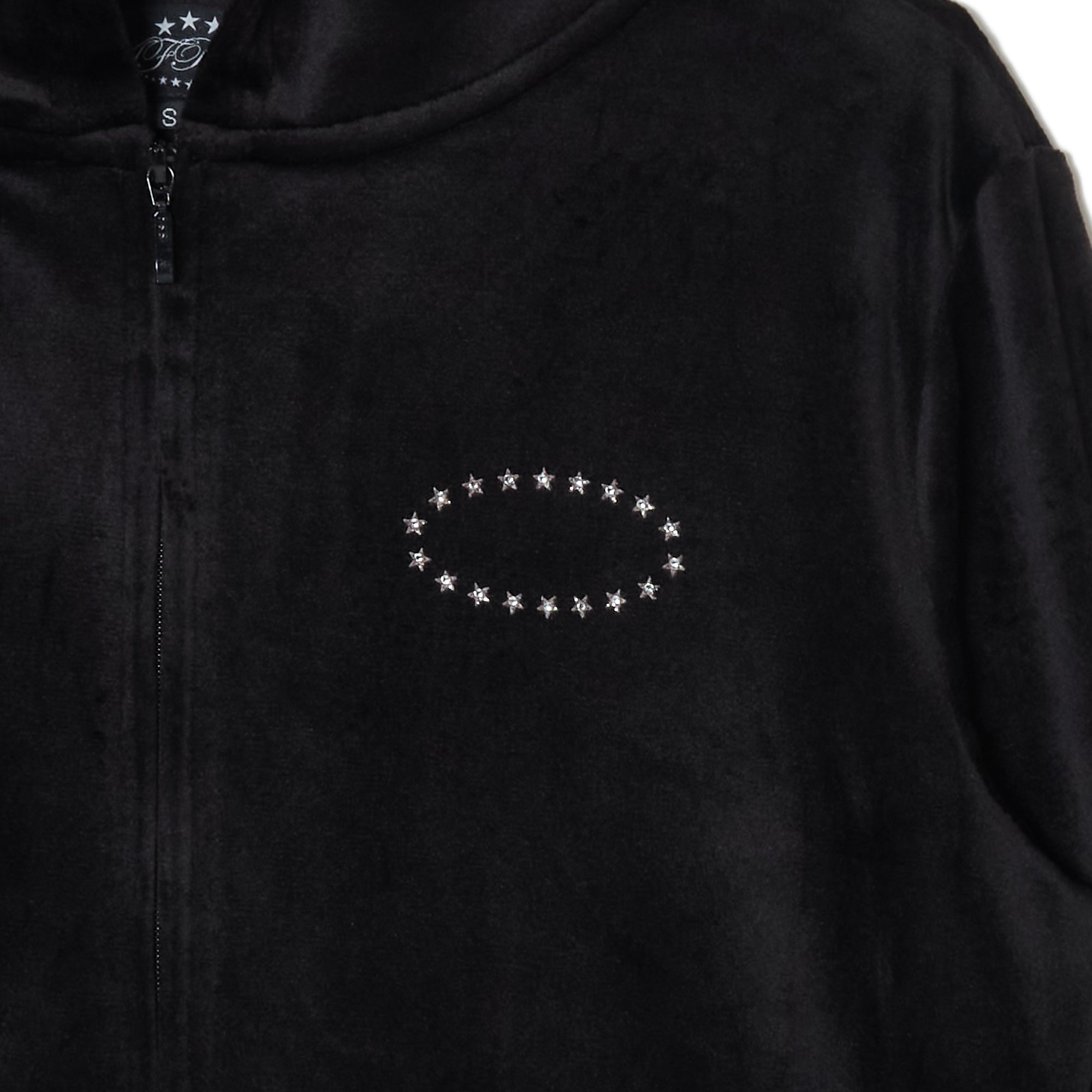 WMS VELOUR HOODIE