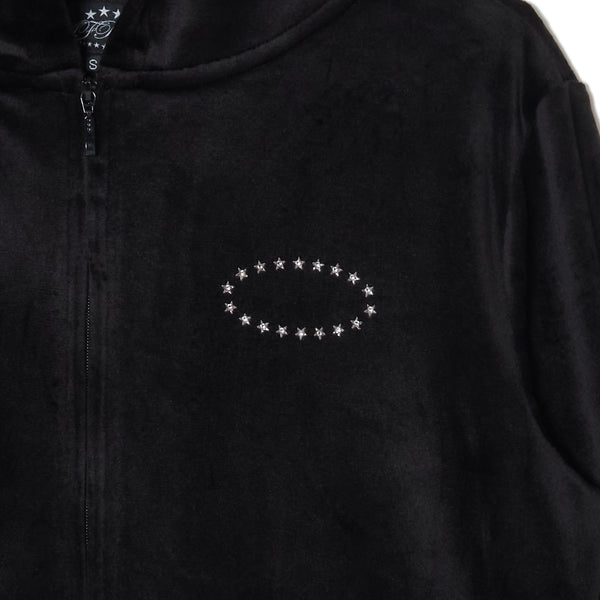 WMS VELOUR HOODIE