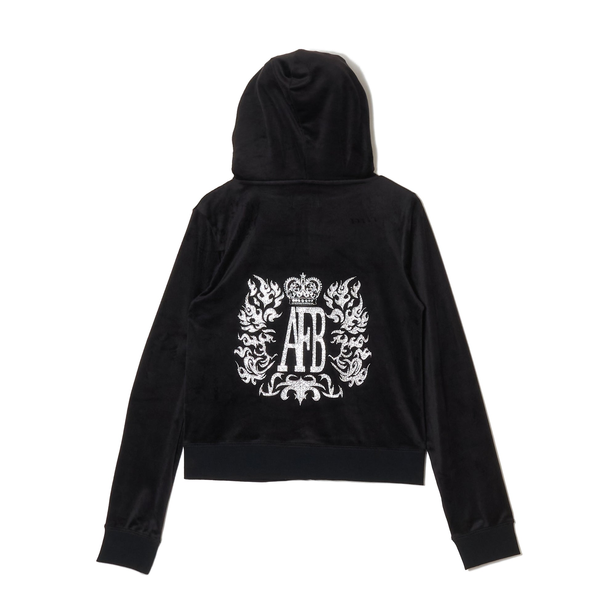 WMS VELOUR HOODIE