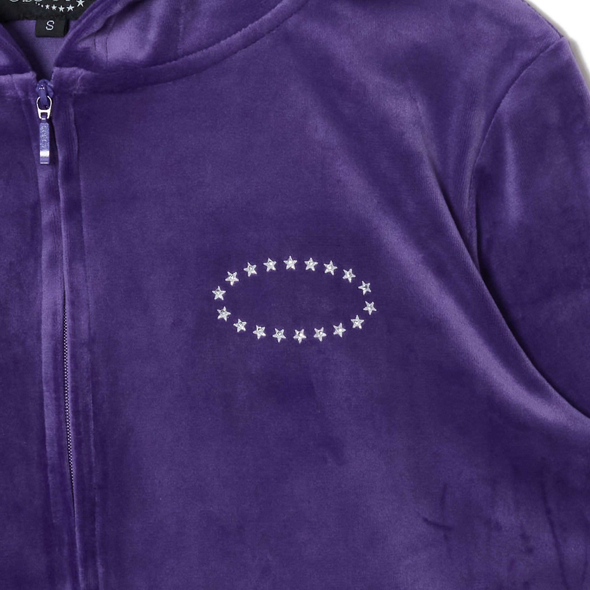 WMS VELOUR HOODIE