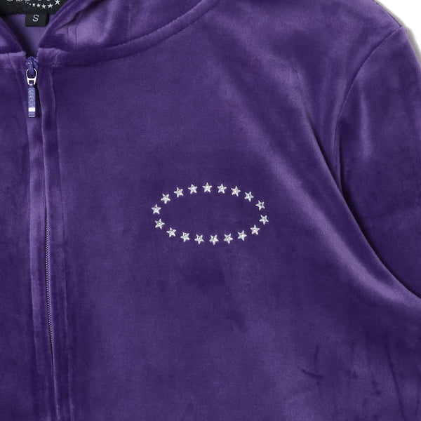 WMS VELOUR HOODIE